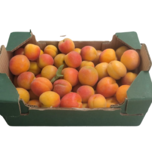 Abricot Bio Cagette 2 kg ( Espagne)